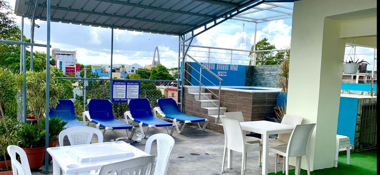 Higuey Center City Экстерьер фото