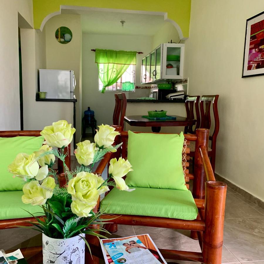 Higuey Center City Экстерьер фото