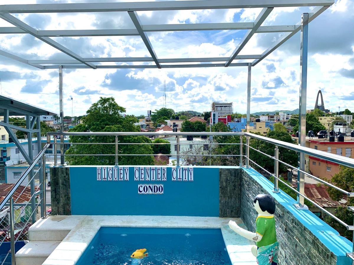Higuey Center City Экстерьер фото
