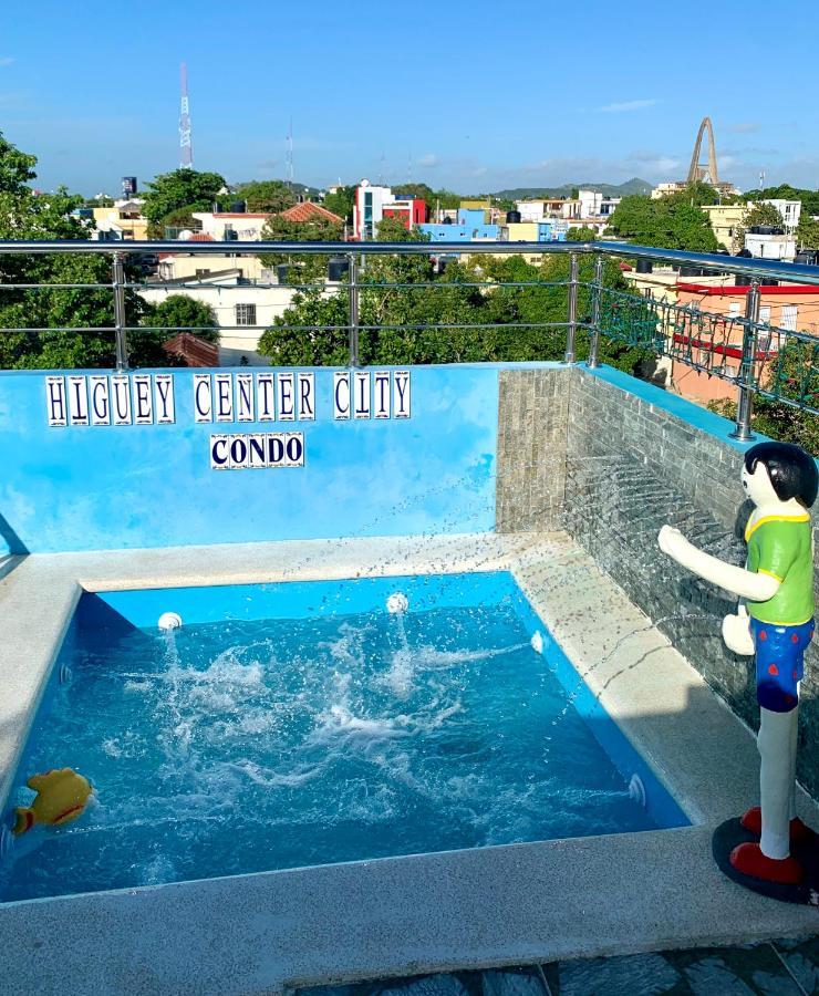 Higuey Center City Экстерьер фото
