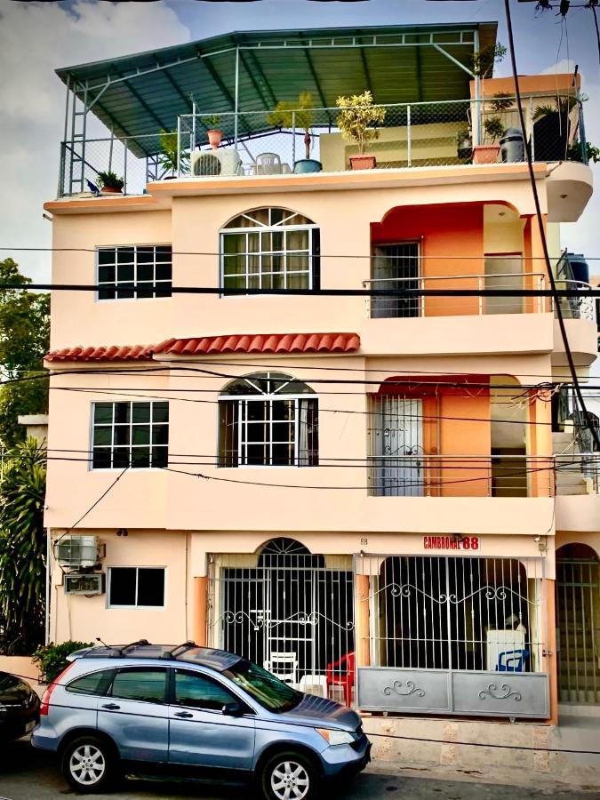 Higuey Center City Экстерьер фото