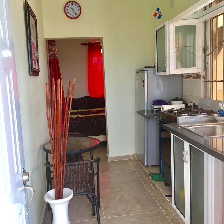 Higuey Center City Экстерьер фото