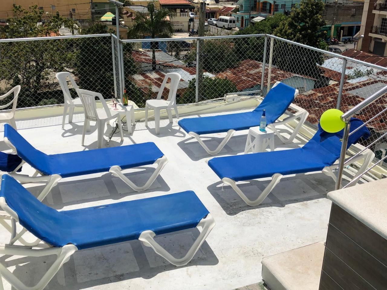 Higuey Center City Экстерьер фото