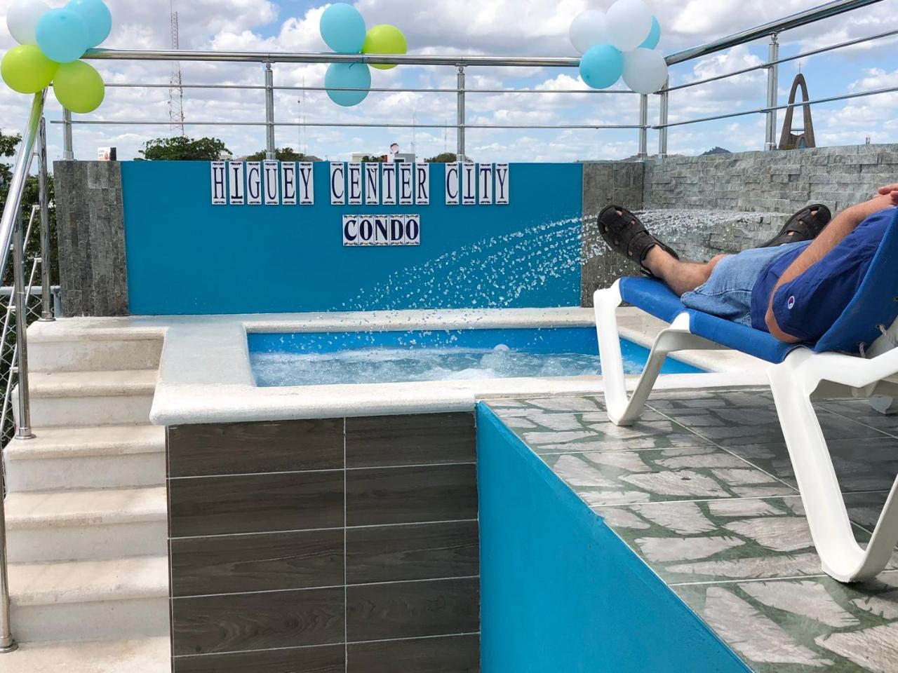 Higuey Center City Экстерьер фото