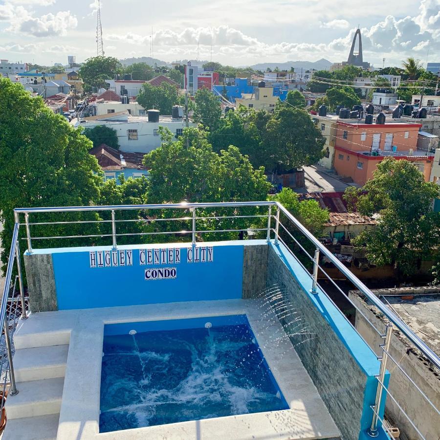 Higuey Center City Экстерьер фото