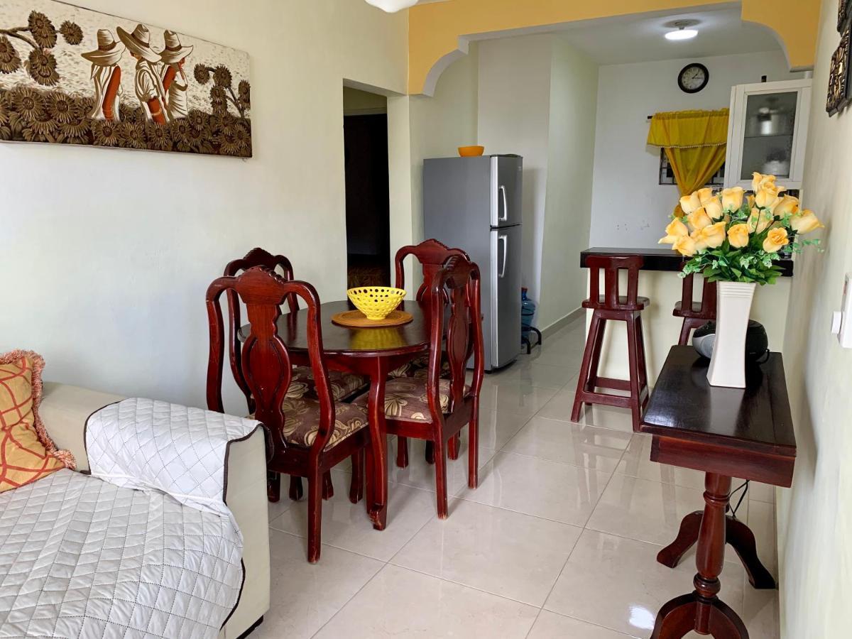 Higuey Center City Экстерьер фото